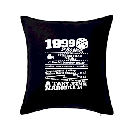 1999 v kostce