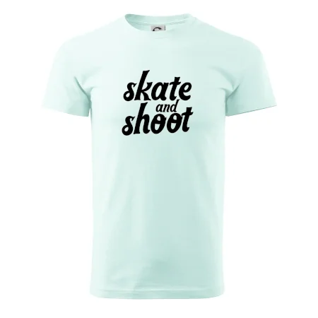 Biatlon skate and shoot