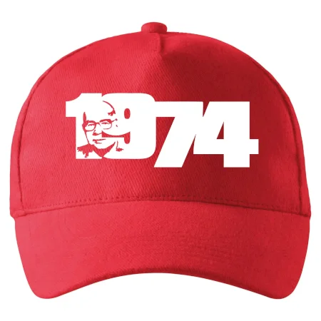 Husákovo dítě - 1974