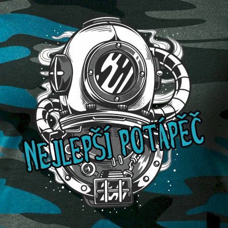 Nejlepší potápěč