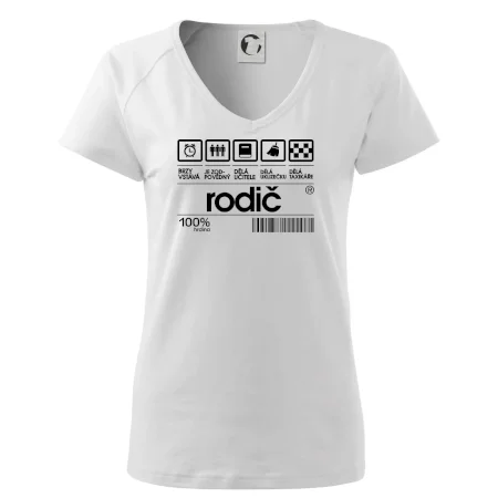 Čárový kód rodič