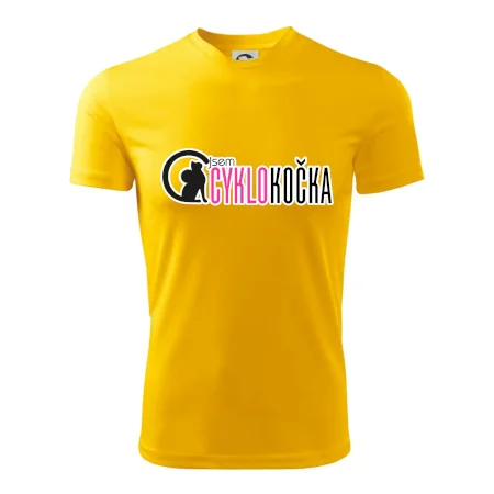 Jsem cyklo kočka