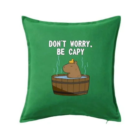 Don't worry be capy