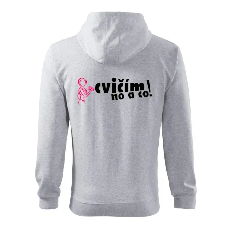 Cvičím no a co!