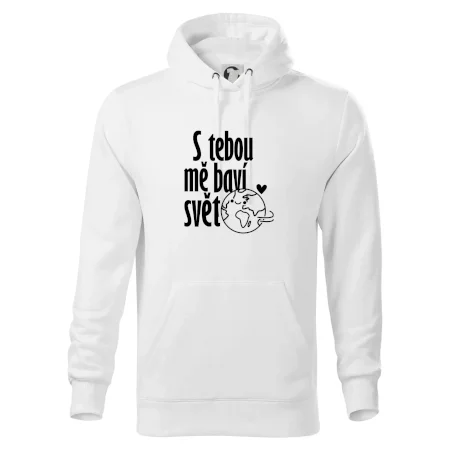 S tebou mě baví svět