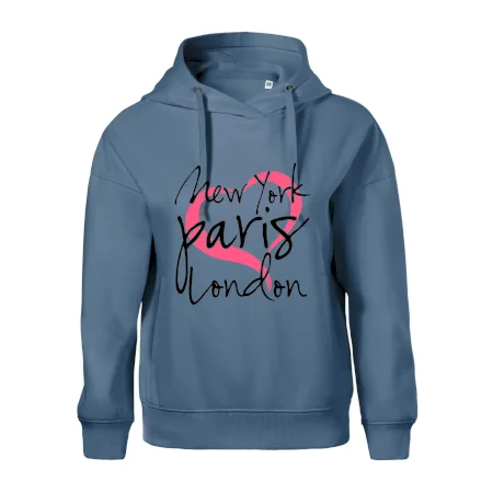 I love NYC Paris London