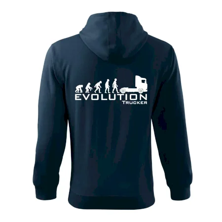 Evoluce trucker