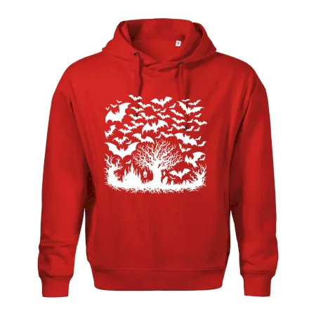 Strašidelný les