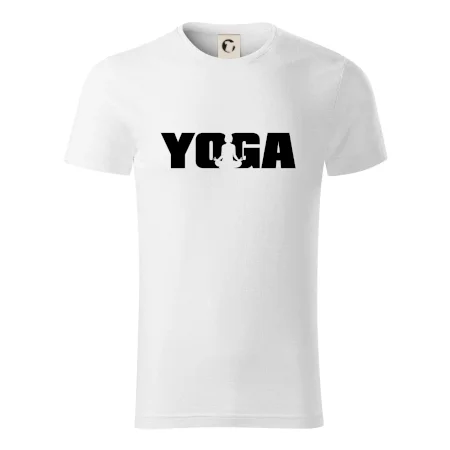 Yoga nápis