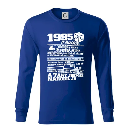 1995 v kostce
