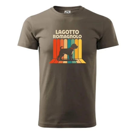 Lagotto romagnolo vintage