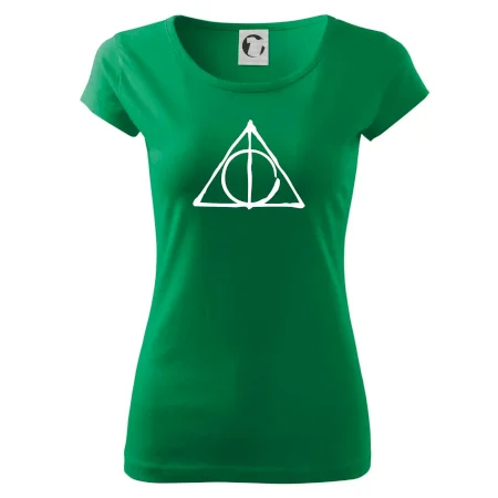 Harry - symbol relikvie