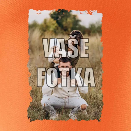 Triko s vlastní fotkou