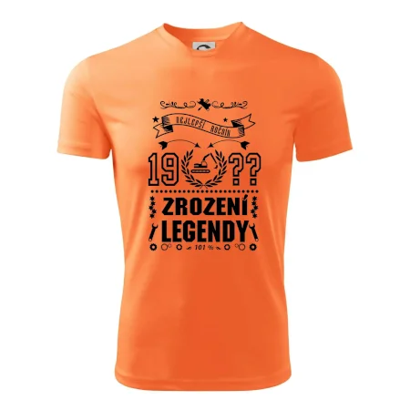 Zrození legendy - pro opraváře