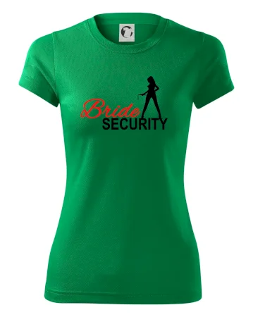 Bride security
