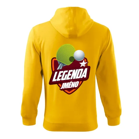 Stolní tenis - legenda a jméno
