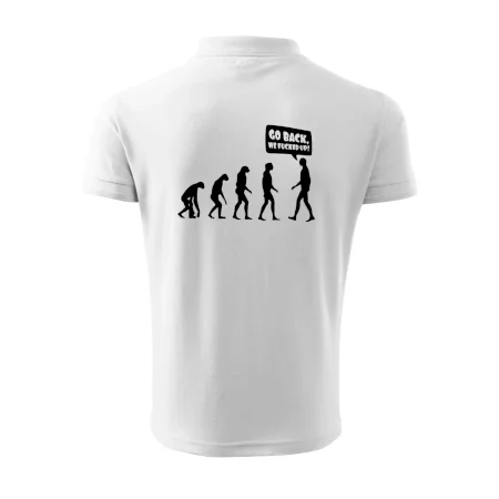 Evoluce Go back