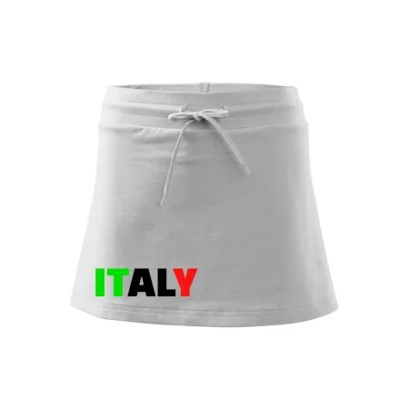 Italy Nápis