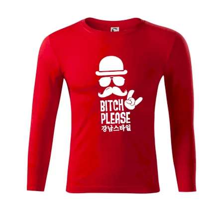 Bitch please! Mustache