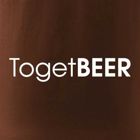 Pivní nápisy TogetBEER
