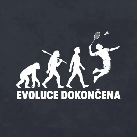 Badminton evoluce dokončena