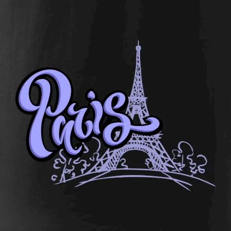 Paris Lettering