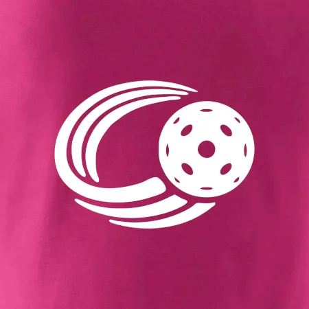 Florbal míček
