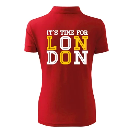 Its time for LONDON