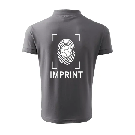 Házená imprint
