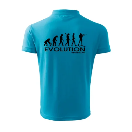 Evoluce biatlonu Biathlon