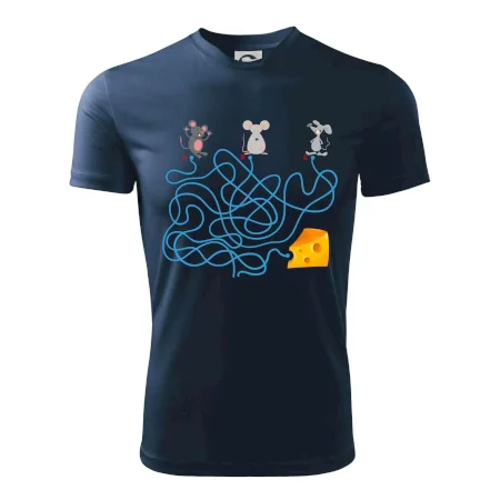 Myší cesta hlavolam