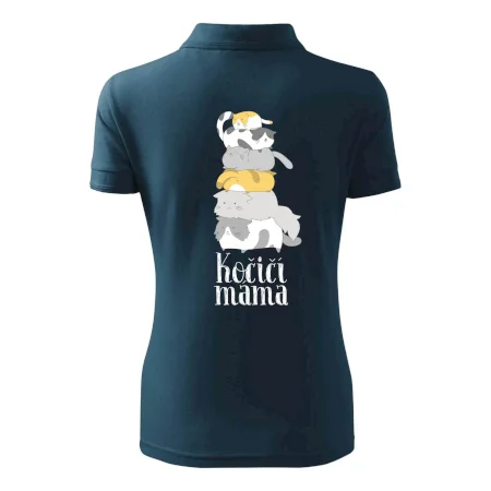 Kočičí máma
