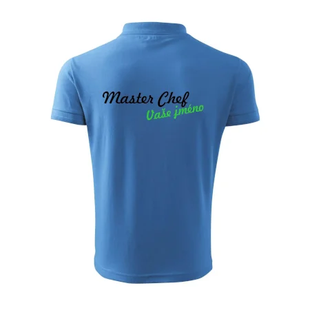 Master Chef - vlastní jméno