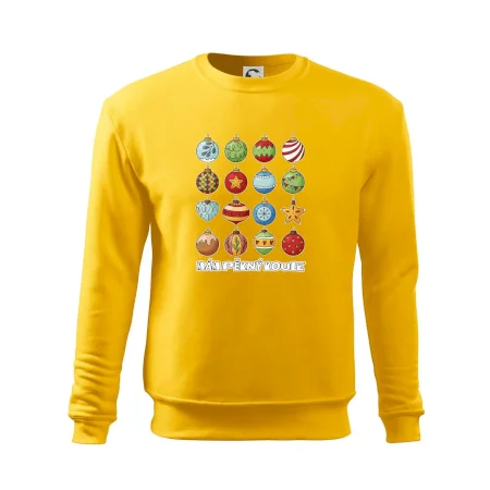 Mám pěkný koule