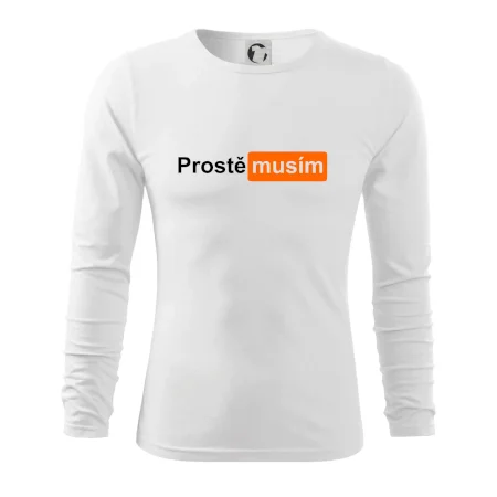 Porn - prostě musím