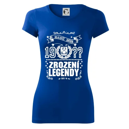 Zrození legendy - slezská orlice