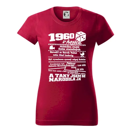 1960 v kostce