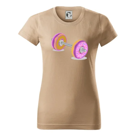 Donut Barbell