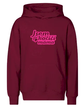Jsem kočičí máma