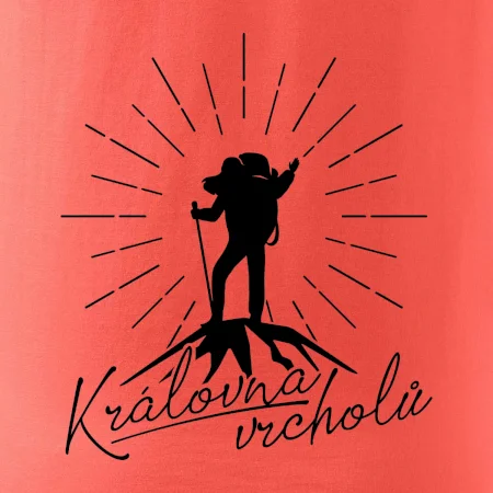 Královna vrcholů