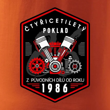 Čtyřicetiletý poklad z původních dílů 1986
