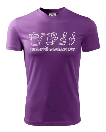 Nejlepší zahradnice
