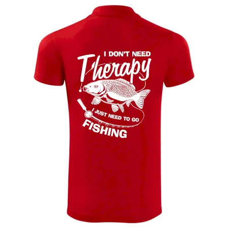 I dont need therapy - fishing