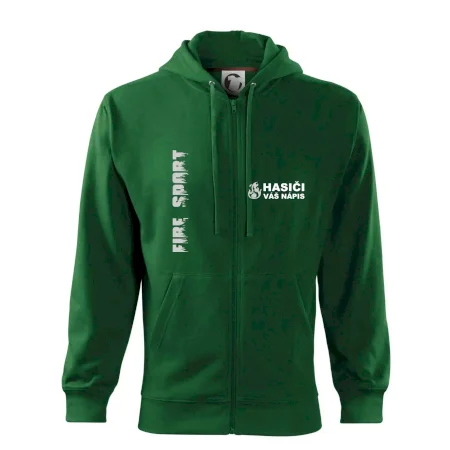 Hasiči REFLEXNÍ (oheň, Firesport, název sboru - vlastní nápis)