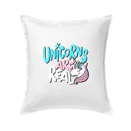 Unicorns are real ponny
