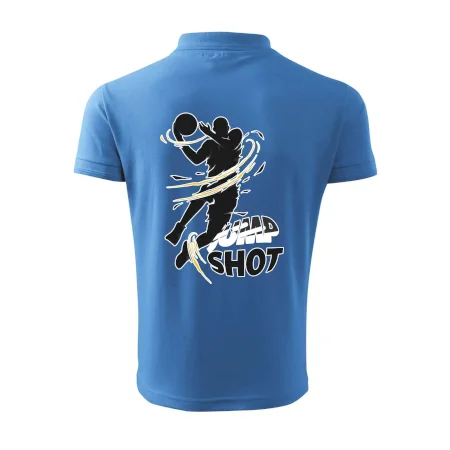 Basketball - jump shot