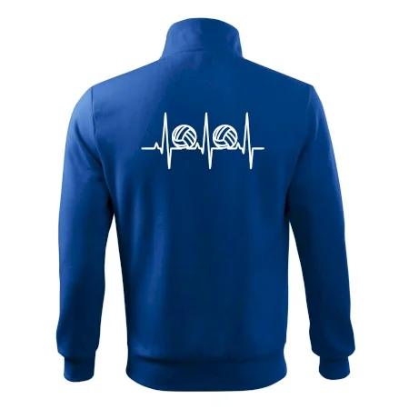 Volejbal ekg