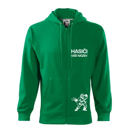 Hasič postava - vlastní název