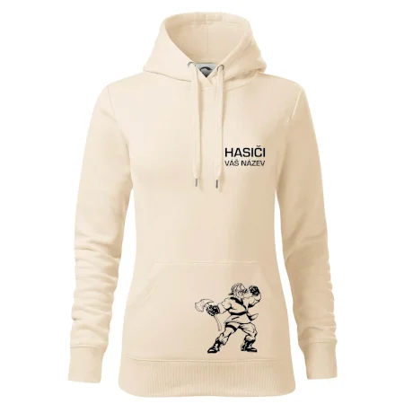 Hasič postava - vlastní název