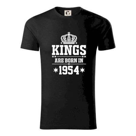 Kings are born in 1954